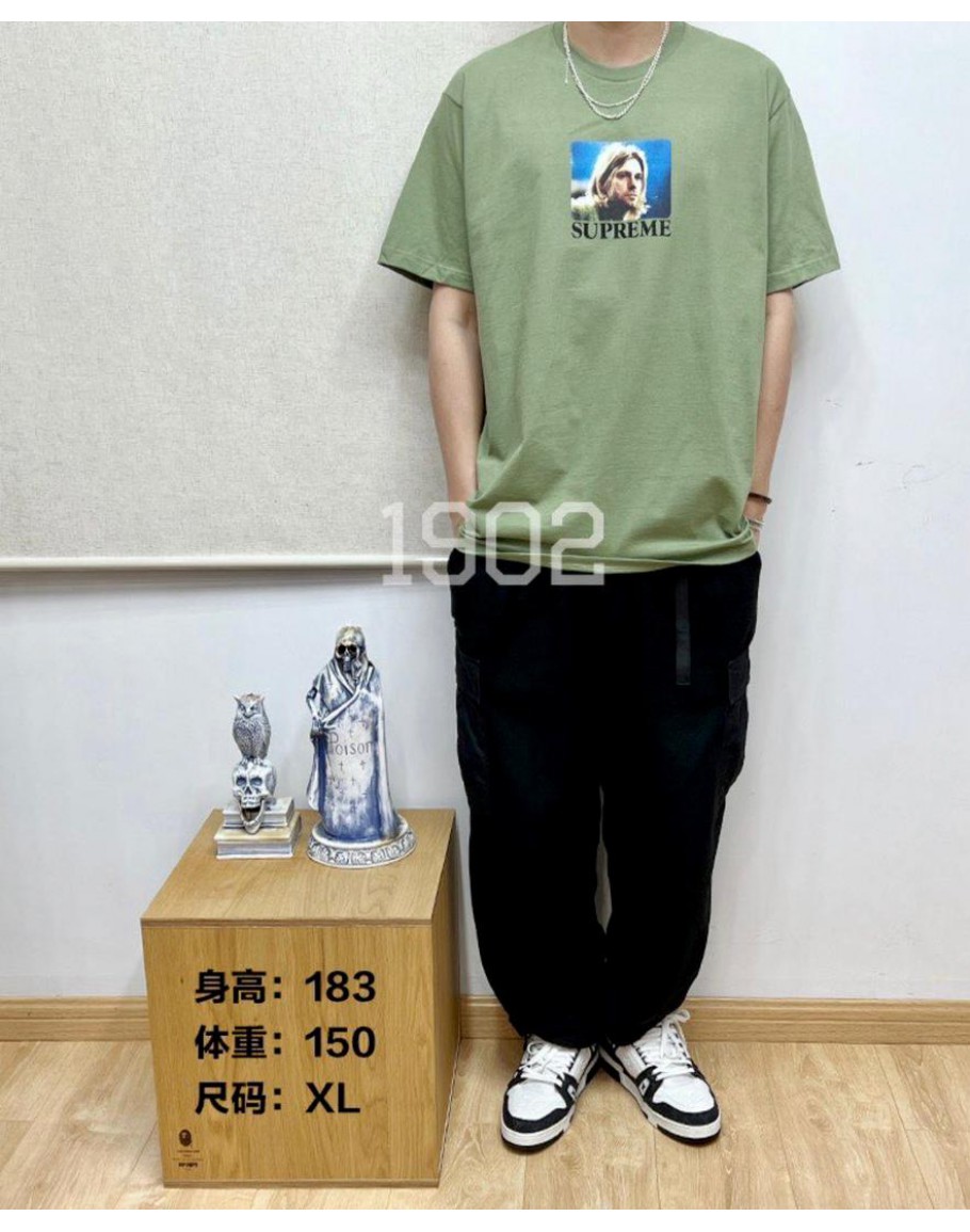 Supreme Kurt Cobain Tee size S M L XL XXL
